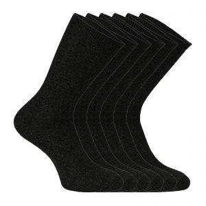 Short Socks - 3 Pack - Black