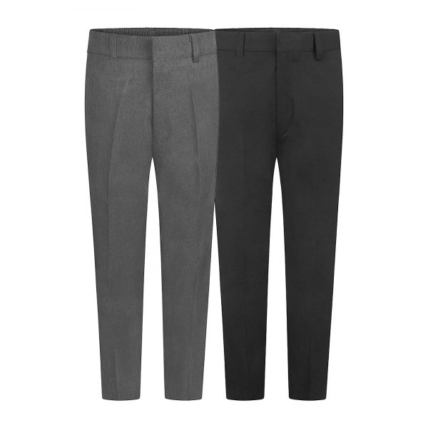TrousersBoysSlimFitMainFront