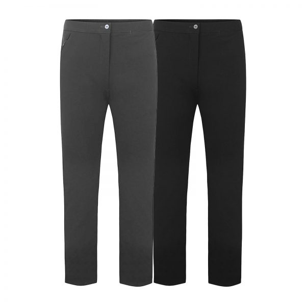TrousersGirlsSlimFitMainFront