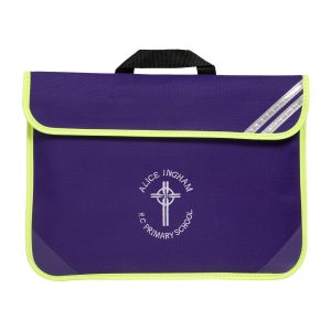 Alice Ingham Book Bag