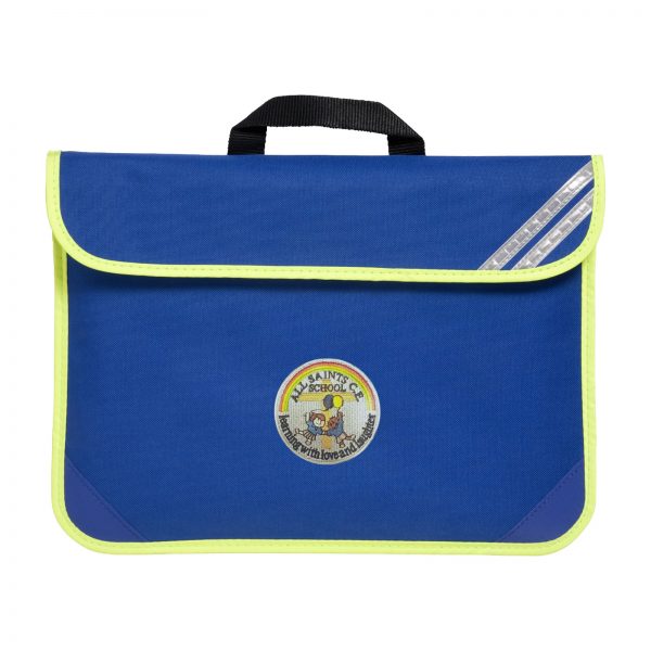 AllSaintsBookBagFront