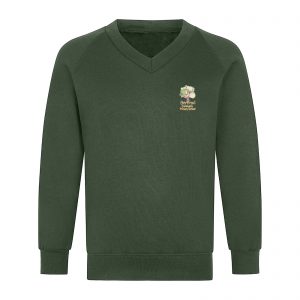 Brimrod Community V-Neck Sweatshirt
