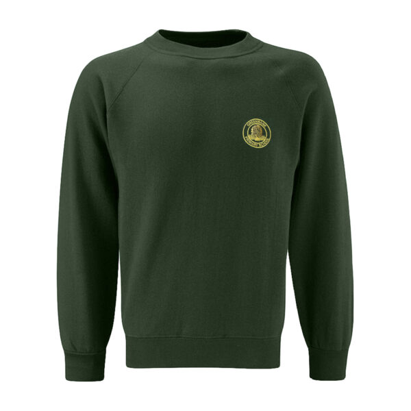GreenbankSweatshirtFront