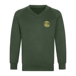 Greenbank V-Neck Sweatshirt