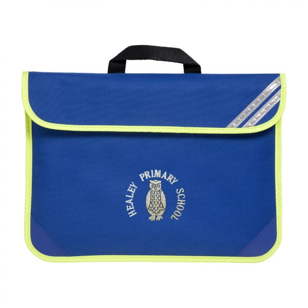 HealeyBookBagFront