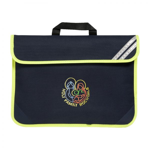HolyFamilyBookBagFront