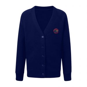 Lowerplace Cardigan