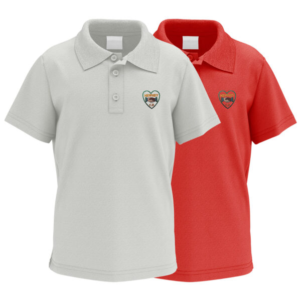 NewheyPoloShirtBothFront