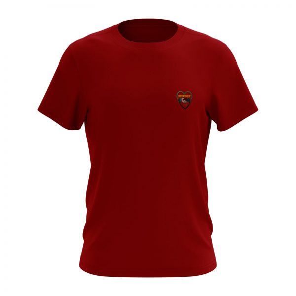 NewheyTeeFront