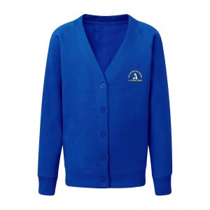 Our Lady & St Anselms Cardigan