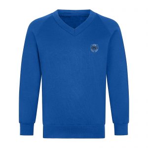 Smithy Bridge V-Neck Sweatshirt