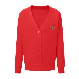 Springside With Hamer Cardigan