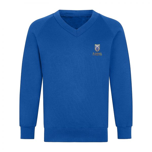 StAndrewsVNeckFront