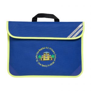 St John's RC Book Bag