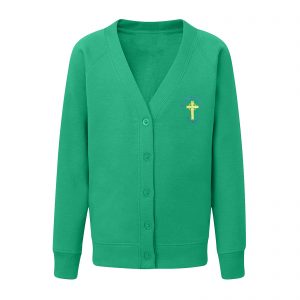 St Patricks Cardigan