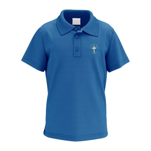 StPatricksPoloShirtFront