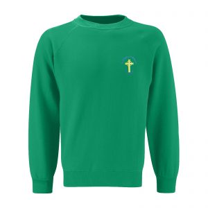 St Patricks Sweatshirt
