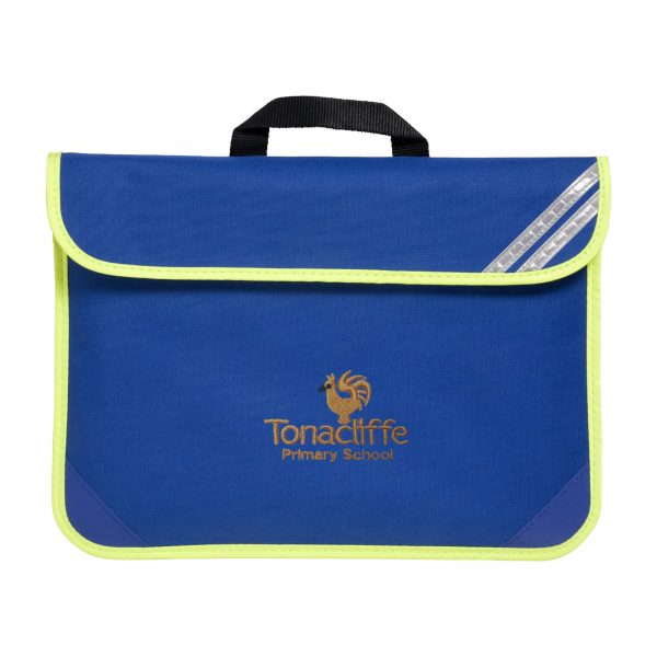 TonacliffeBookBagFront