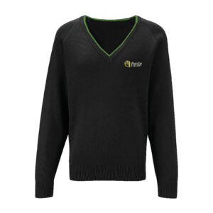 Wardle High School V-Neck Jumper