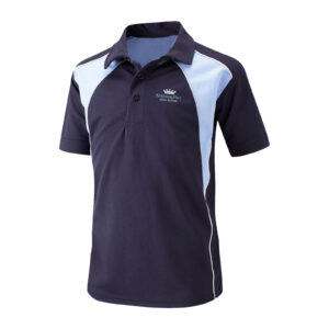 Kingsway Park High School Boys PE Polo Shirt