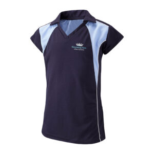 Kingsway Park High School Girls PE Polo Shirt