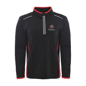 St Cuthberts RC High School PE 1/4 Zip Top