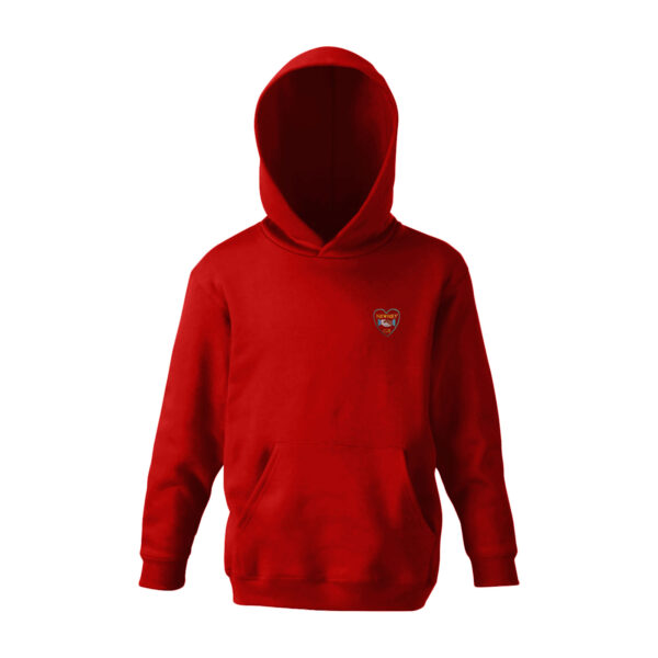 NewheyHoodieFront