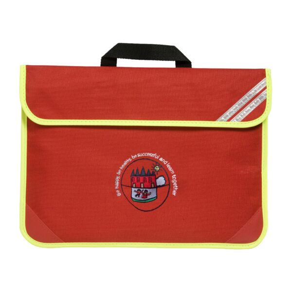 HeybrookBookBagFront