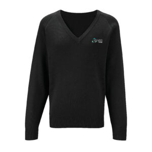 Heywood Academy V-Neck Sweatshirt