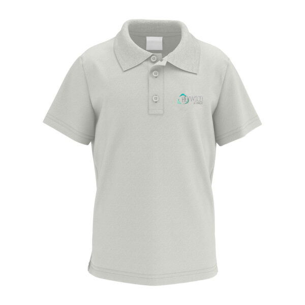 HeywoodAcademyPoloShirtFront