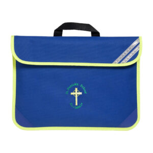 St Patricks Book Bag