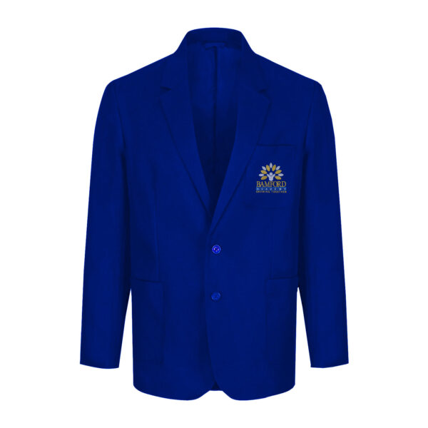 BamfordAcademyBoysBlazerFront