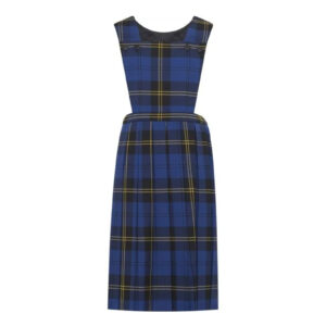 Bamford Academy Tartan Pinafore