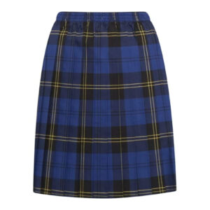 Bamford Academy Tartan Skirt