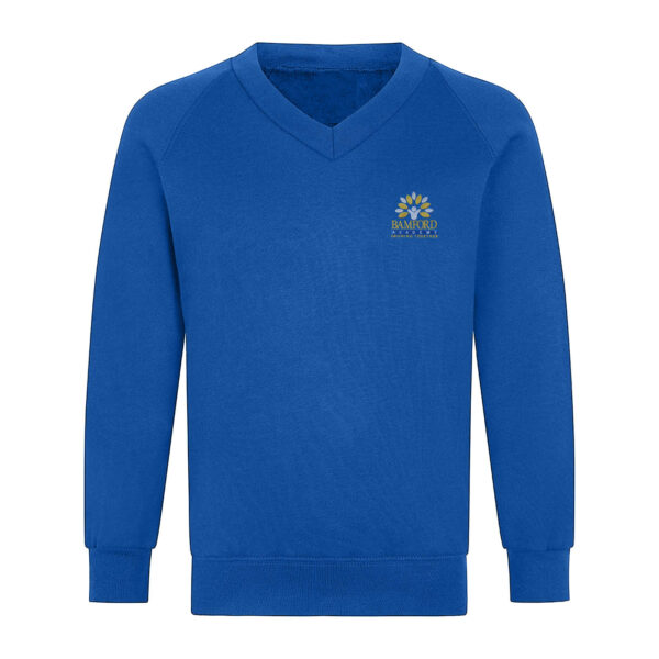 BamfordAcademyVNeckFront