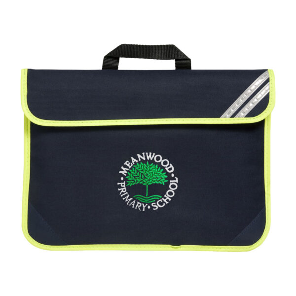 MeanwoodBookBagFront